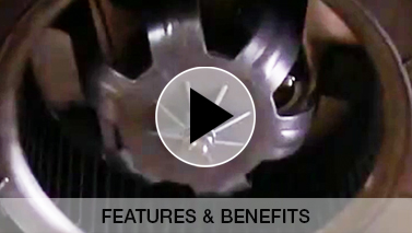 Features and Benefits of the new EZFit™ Ventilation Fan