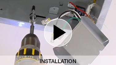 How to Install the new EZFit™ Ventilation Fan